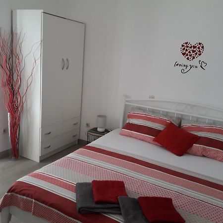 Private Accommodation Carevic Dubrovnik Szoba fotó