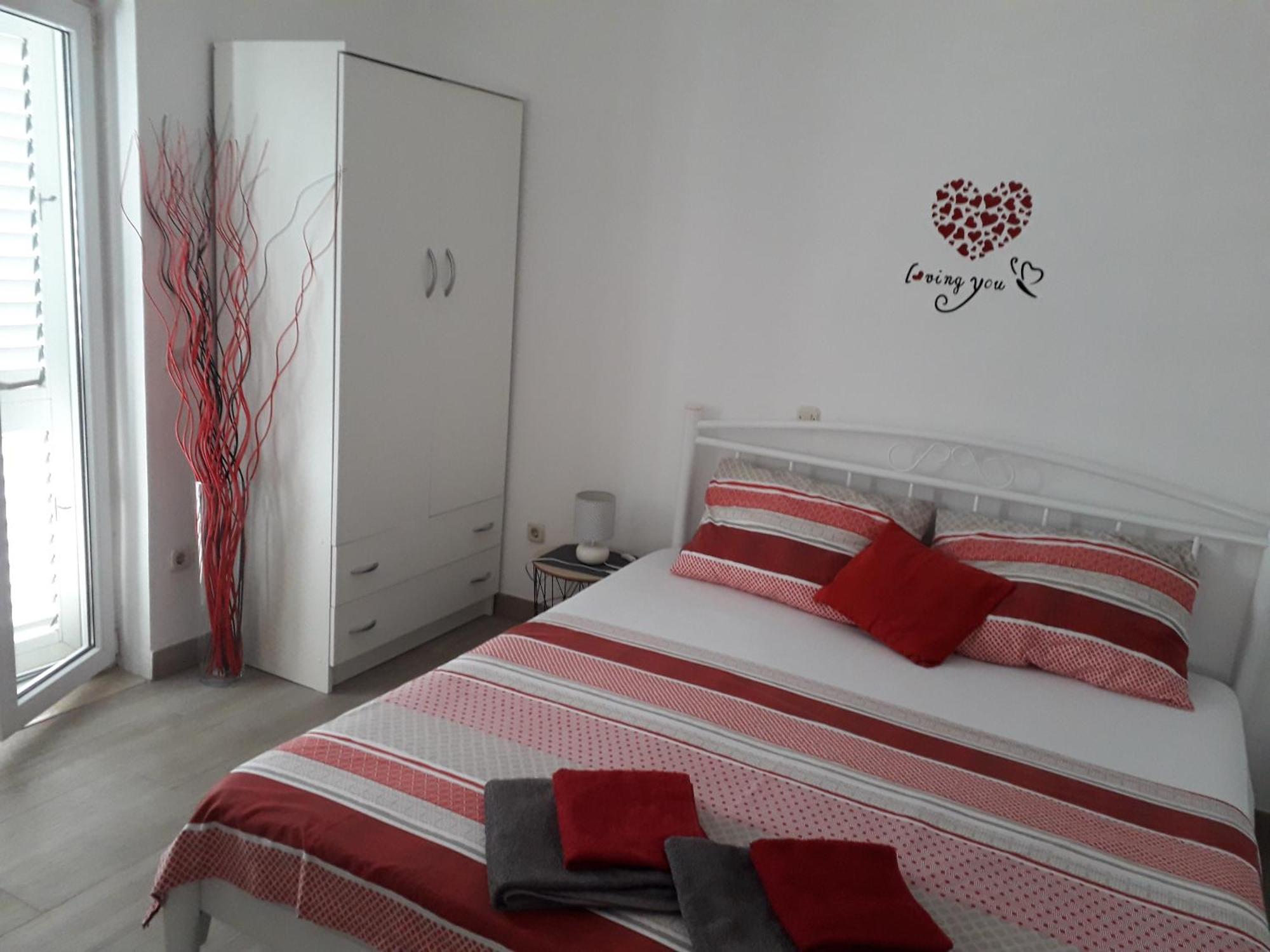 Private Accommodation Carevic Dubrovnik Szoba fotó